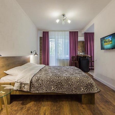 Kyiv Quiet Loft Appartement Buitenkant foto