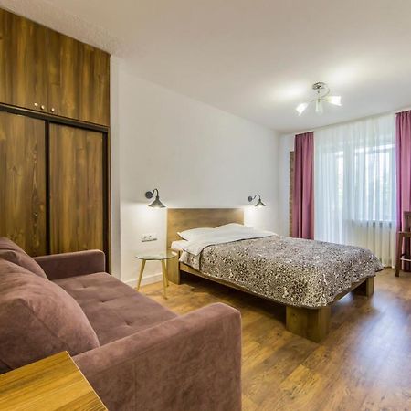 Kyiv Quiet Loft Appartement Buitenkant foto