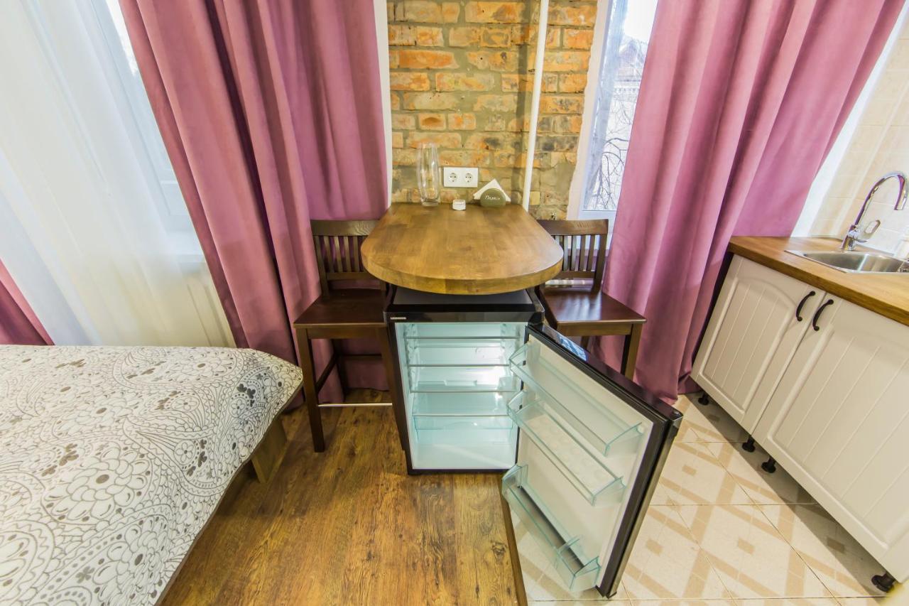 Kyiv Quiet Loft Appartement Buitenkant foto