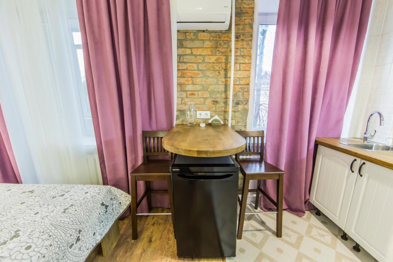 Kyiv Quiet Loft Appartement Buitenkant foto