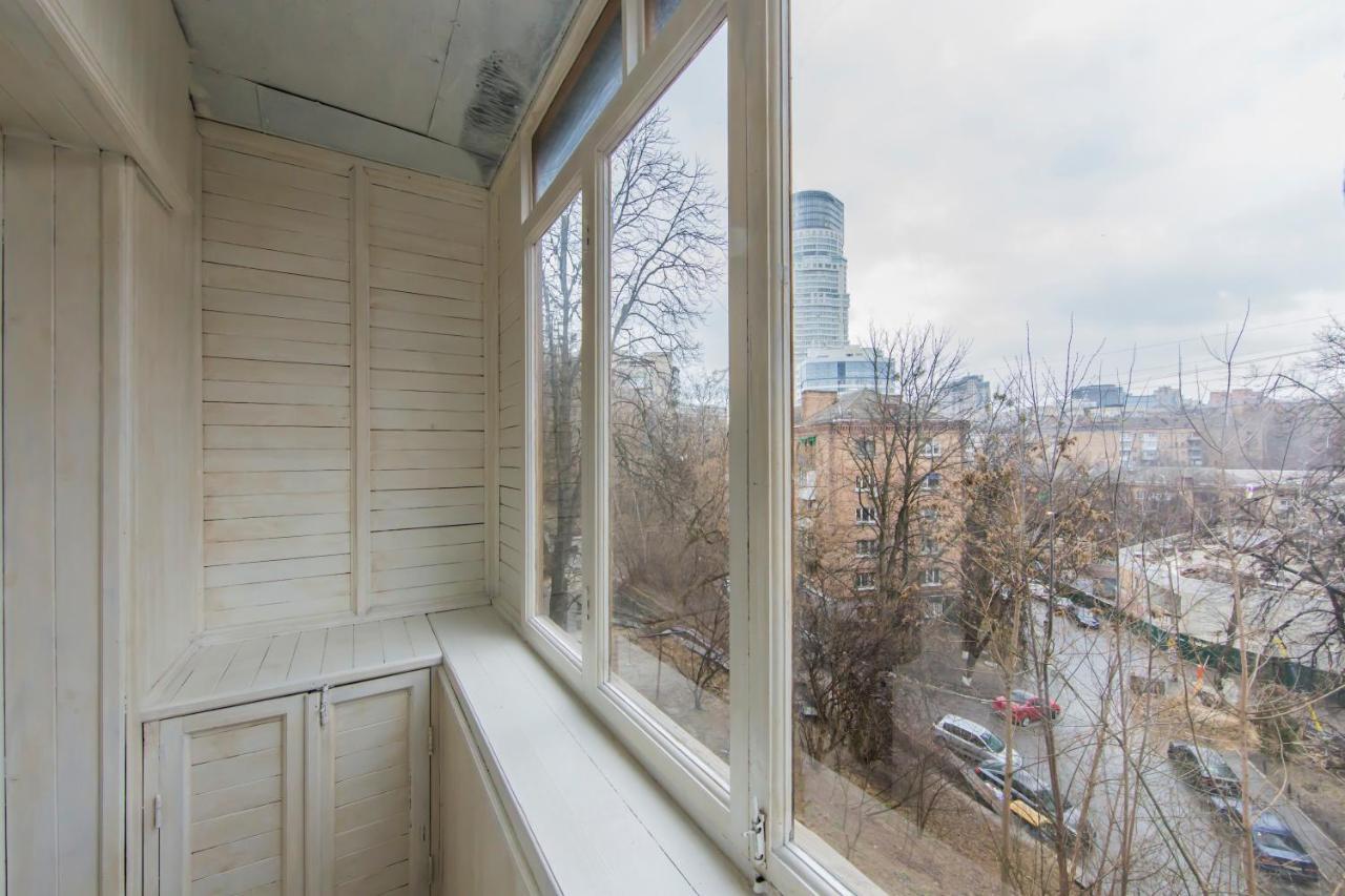Kyiv Quiet Loft Appartement Buitenkant foto